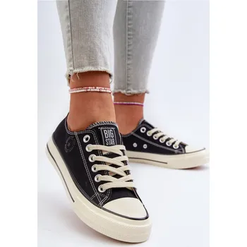 Dámské tenisky Dámské tenisky Big Star NN274240 Barva: Černá, Velikost: 36