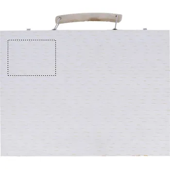 Výtvarná sada Sada na malování Tamponový tisk (max. 4 barvy, 60x80mm) 4 barvy 500 CORNER