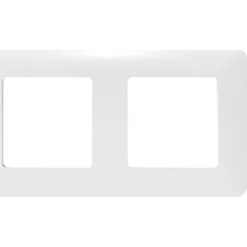 vypínač IMMAX NEO dvojrámeček na zásuvku