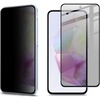 IMAK 106904 IMAK 3D PRIVACY Tvrzené ochranné sklo pro Samsung Galaxy A36 / A56