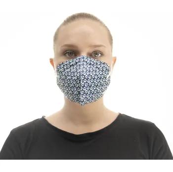 respirátor Balerina Czech s.r.o. Balerina zdravotnický nano respirátor FFP2 PFHM731 - Mini flowers