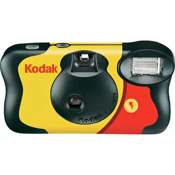 Digitální fotoaparát Kodak jednorázový fotoaparát Kodak Fun Saver Flash