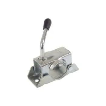 Přívěs Držák opěrného kolečka 48 - pozink