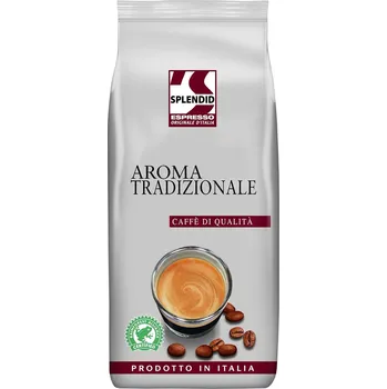 Káva Splendid Aroma Tradizionale Zrno 1kg