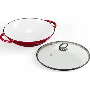 Pánev Klarstein Klarstein Jersey Wok (10045728)