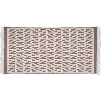 Koberec Kusový oboustranný vzorovaný koberec KILIM MODERN II. 60x120 cm Multidecor