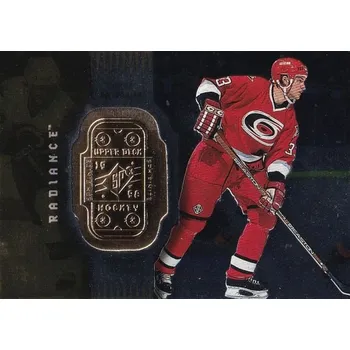 Karetní hra insert karta BATES BATTAGLIA 98-99 SPx Radiance /4750