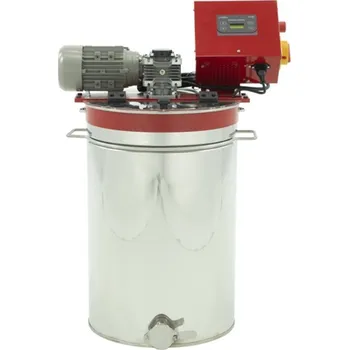 Zařízení na pastování medu 70 l / 230 V s automatickým regulátorem Lysoň - Lysoň