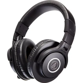 Sluchátka AUDIO TECHNICA ATH-M40X studiová sluchátka,uzavřená 93543