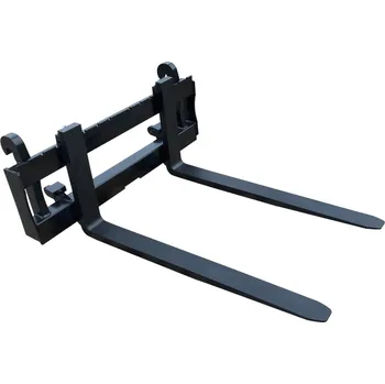 Paletové vidle WPAL, nosnost 2500 kg Typ upínání: EURO