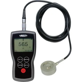 Digitální siloměr 100/0,01 kN, typ C INSIZE