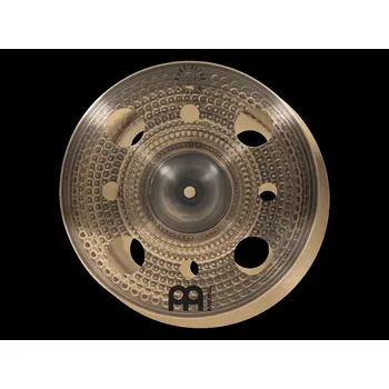 Činel MEINL PURE ALLOY CUSTOM 12" TRASH STACK 100369