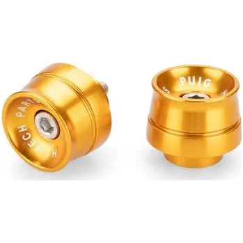 Závažíčka řidítek PUIG SPEED 21015O zlatá