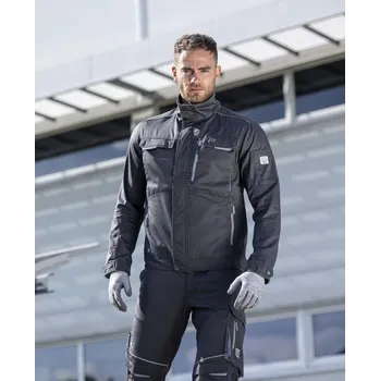 montérky Blůza ARDON®SUMMER tmavě šedá S šedé odstíny XXS