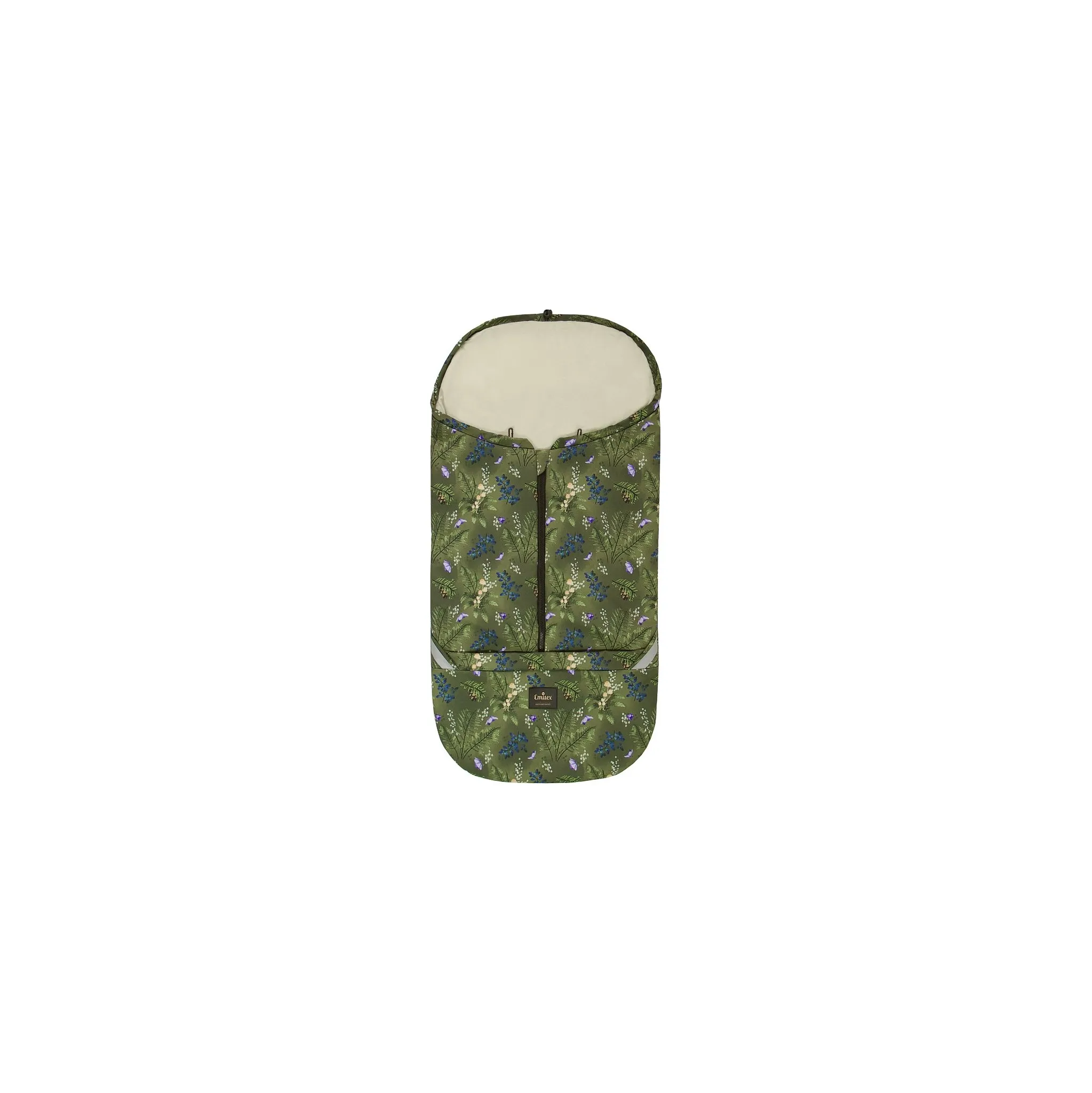 Fotografie 1 - Fusak EMITEX Cocoon Softshell 2v1 Fairytale Woodland