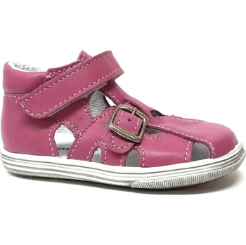 Dětská treková obuv BOOTS4YOU Boots4U dětský sandál T018 rose Velikost: 20