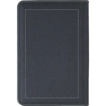 A4 desky s blokem 5 BACK, 300x180mm Sítotisk, 1 barva