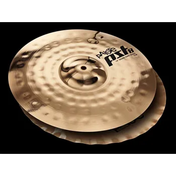 Činel PAISTE PST 8 REFLECTOR 14" HI-HAT,Sound Edge 76388