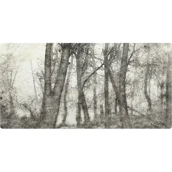 Obraz Ochranná podložka Wallfluent 60 x 120 cm, vícebarevná