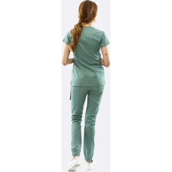 Podprsenka Lékařský komplet 2889 Olivový XXL