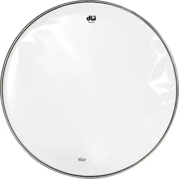 Blána DW CLEAR RESONANT 14" pro snare 64306