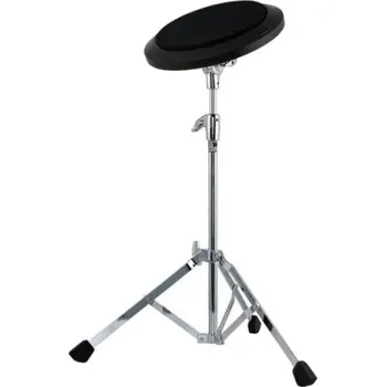 Elektronické bicí PEARL SD50 8" cvičný pad se stojanem 91260