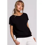 Dámské triko MOE M498 BLACK L