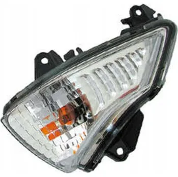 Osvětlení pro motocykl Blinkr levý přední 13718 - Kawasaki ER-6F (09-)