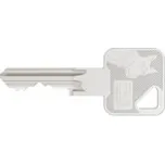 3H.00 ND polotovar klíče R107 6 stavítek FAB HOME