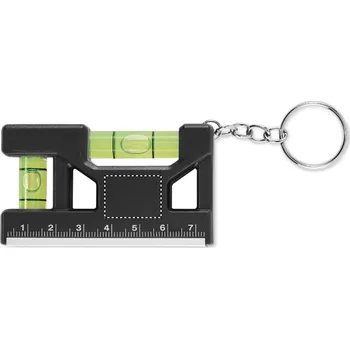 Vodováha Vodováha z ABS jako přívěsek Tamponový tisk (max. 1 barva, 15x20mm) 1 barva 10 SIDE 3