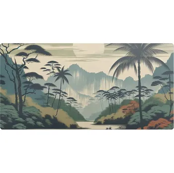 Obraz Ochranná podložka Wallfluent 60 x 120 cm, vícebarevná