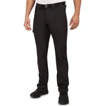 Kilpi LIGNE-M Pánské outdoorové kalhoty YM0405KI Černá XL