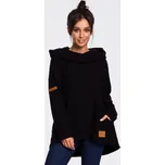 Dámská mikina BEWEAR B131 BLACK S