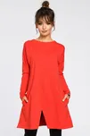 Dámská tunika BEWEAR B042 RED S/M