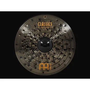 Činel MEINL CLASSICS CUSTOM 24" RIDE,Dark 101975