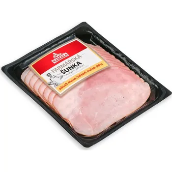 Hotové jídlo Váhala Farmářská šunka nejvyšší jakosti