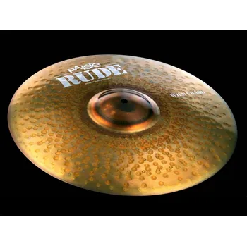 Činel PAISTE RUDE 18" CRASH,Wild 69780