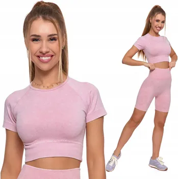 Podprsenka Moraj dámský top růžový klasický velikost L/XL