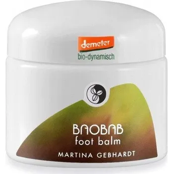 Péče o nohy BAOBAB Balzám na nohy 50 ml Martina Gebhardt