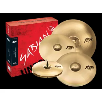 Činel SABIAN XSR Promotional set 92248