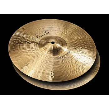 Činel PAISTE SIGNATURE 14" HI-HAT,Medium 91505
