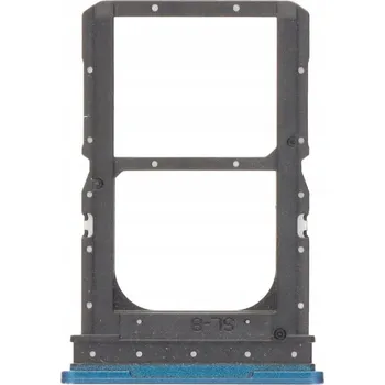 Pouzdro na mobilní telefon Šuplík, slot na SIM kartu pro Motorola Moto G71 5G, zelený ORG