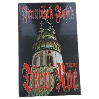 Třetí noc romance - ANTIKVARIÁT (František Kožík)