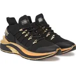 Sneakersy Plein Sport Runner Chrome Surfer PADS USC0579 STE003N Černá 43