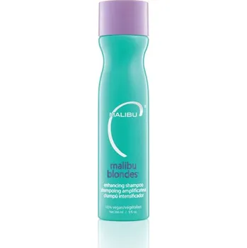 Šampon Malibu C Hair Wellness Blondes Enhancing Shampoo 266 ml