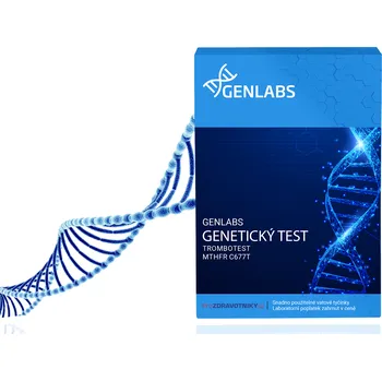 Diagnostický test Trombotest/MTHFR C677T