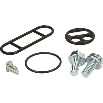 Palivový systém pro motocykl opravná sada kohoutu paliva Kawasaki, Suzuki, Yamaha Kawasaki 92055-1112 Suzuki 44300-03FK0 Yamaha 4X8-24512-10 Yamaha 3AJ-24534-10 Yamaha 90149-06108