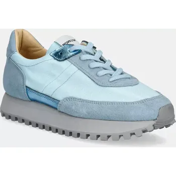 Pánské tenisky Tenisky Novesta Marathon Runner S.Trail, 36, modrá, 50X