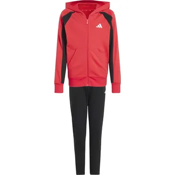 Dětská Tepláková souprava ADIDAS J CB FT TS JD0969 – Červená 128