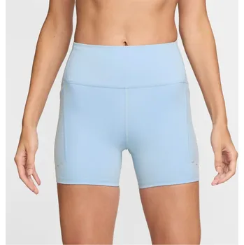 Dámské kraťasy Nike Swift Dri-FITWomens Short Blue/Reflective 16 (XL)